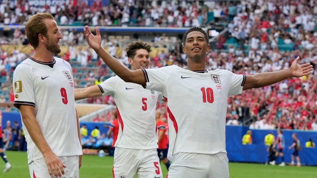 Coupe du monde 2026: Jude Bellingham envoie l'Angleterre en demi-finale après une prolongation héroïque