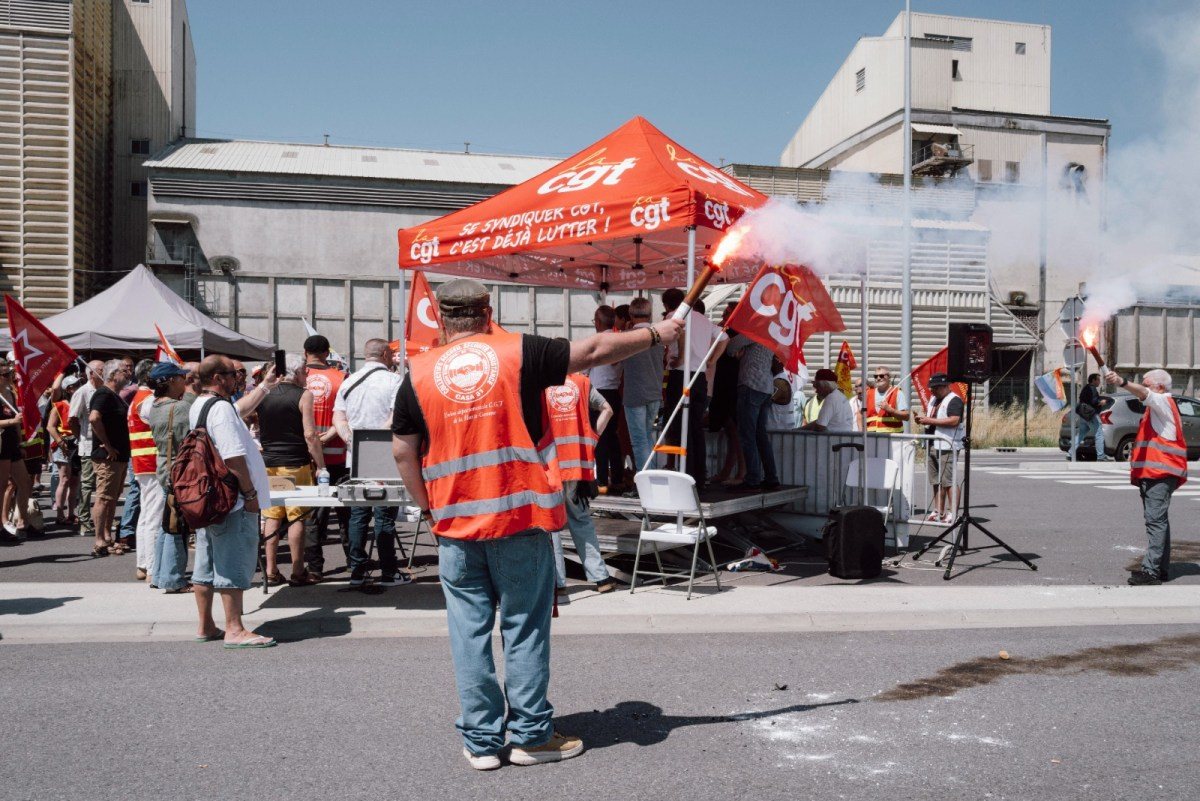 Fibre Excellence: le site de Tarascon liquidé, l'offre de Mathieu Pigasse rejetée