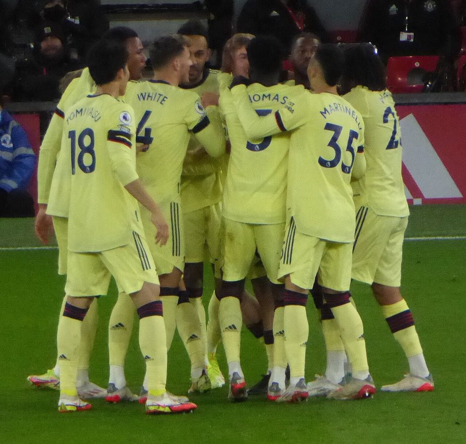 Arsenal éliminé aux tirs au but par Fleetwood Town en Coupe de la Ligue
