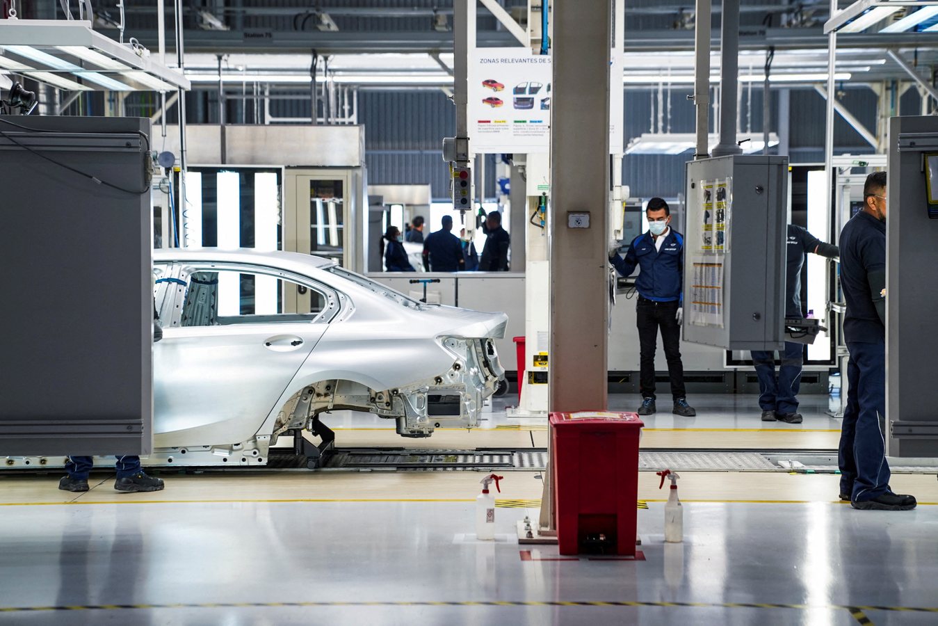 Automobile : Paris et Berlin scellent un accord pour préserver l'industrie européenne
