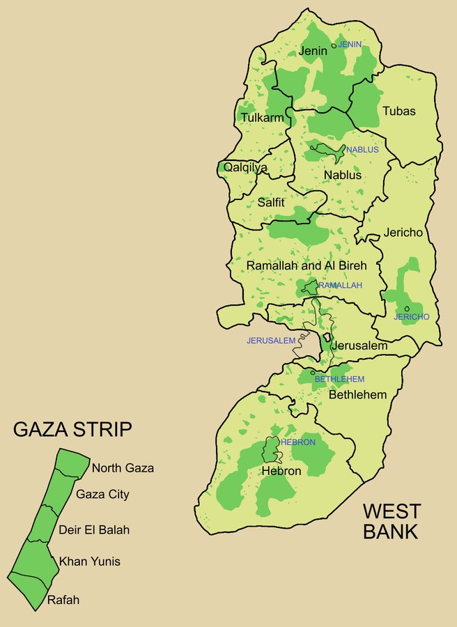 La France appelle les dirigeants palestiniens à revenir sur le report des élections législatives