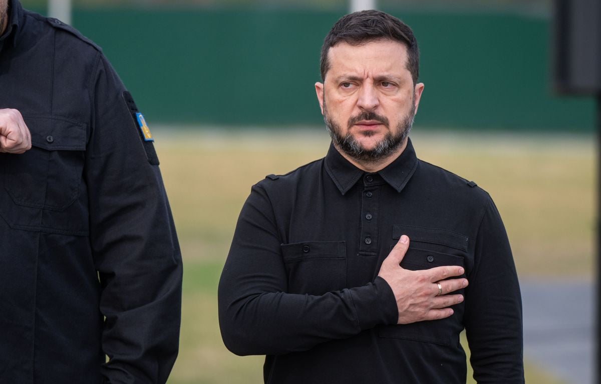 Zelensky répète que l’Ukraine n’a aucun lien avec le sabotage de Nord Stream