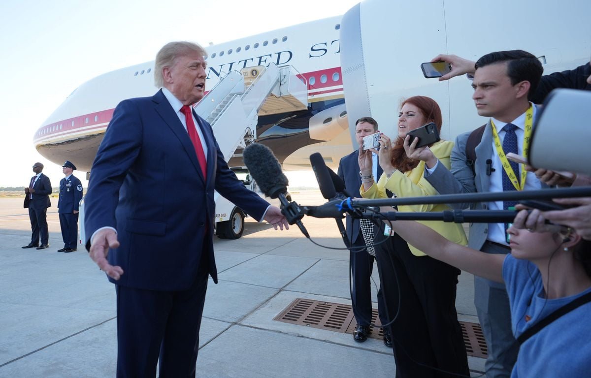 Trump annonce exclure CNN, MSNow et Politico des espaces presse de la Maison-Blanche