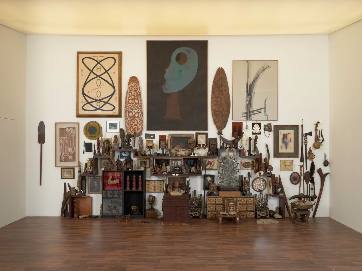 Le Musée des beaux-arts de Lyon explore les collections intimes des artistes