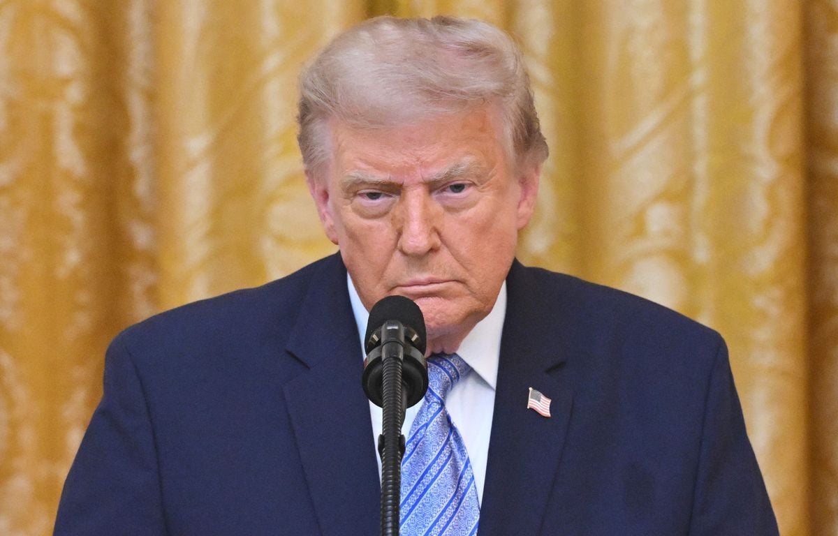 Donald Trump accuse le Canada de la pollution qui étouffe le nord-est des États-Unis