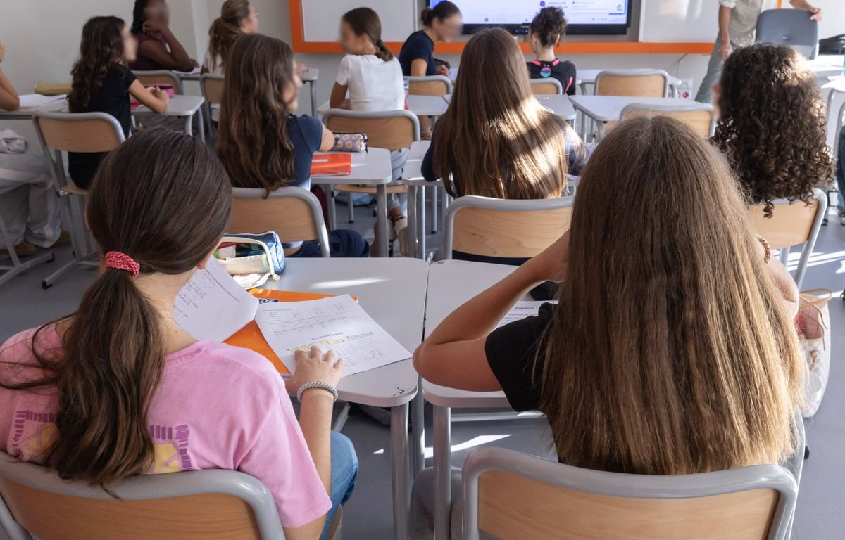 Rentrée scolaire : le ministre assure qu'elle pourra se dérouler normalement malgré les cyberattaques