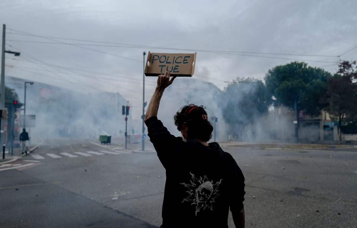 Un manifestant grièvement blessé à la main à Toulouse, l’IGPN saisie
